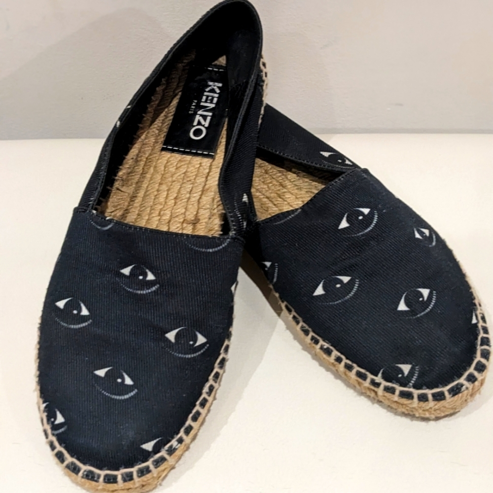 Kenzo Espadrilles